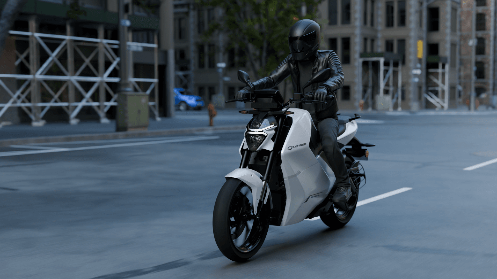 How to boost efficiency of an Electric Motorcycle: The Raptee.HV Guide