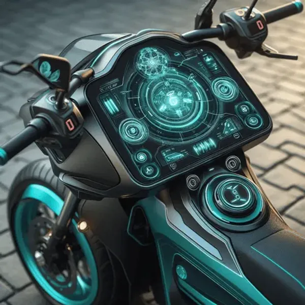 How a Hi-Tech Instrument Cluster Elevates Your EV Riding Experience?