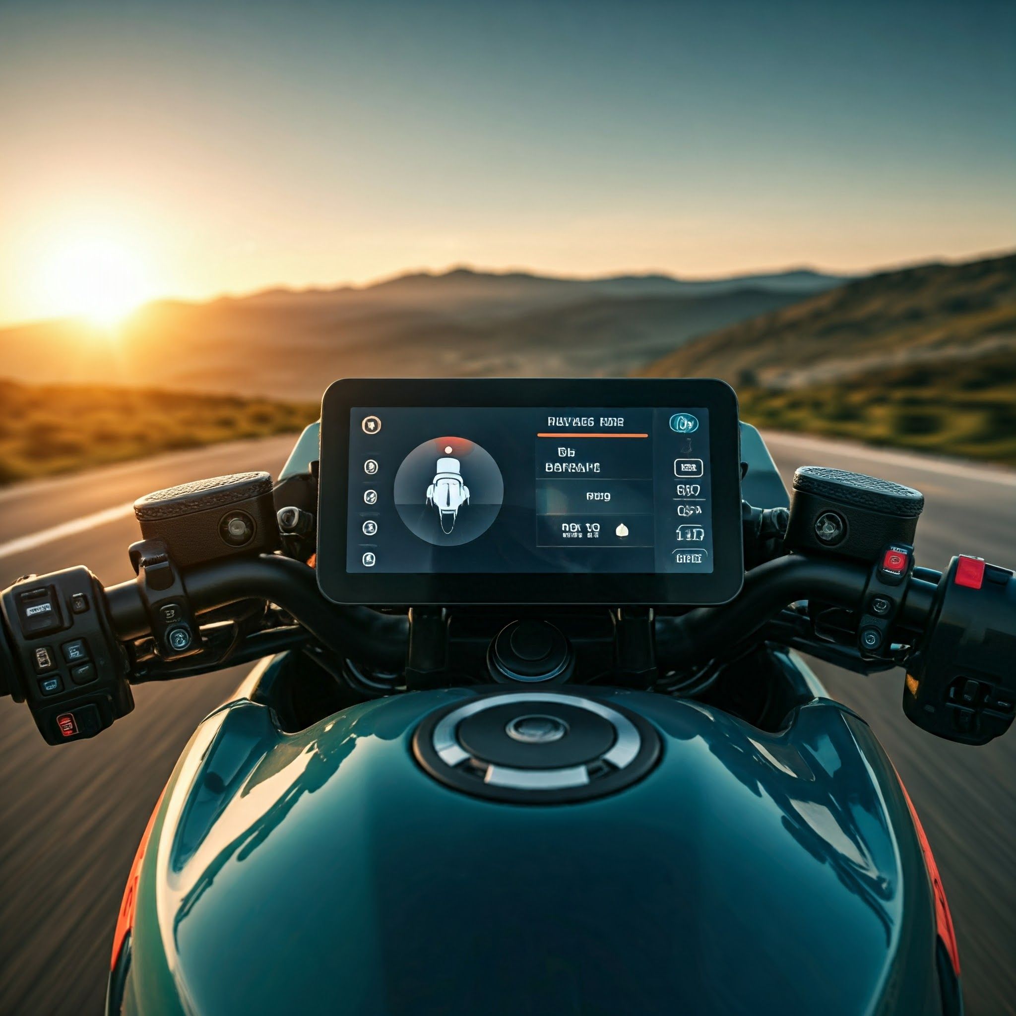 The Evolution of Riding Modes in Automobiles