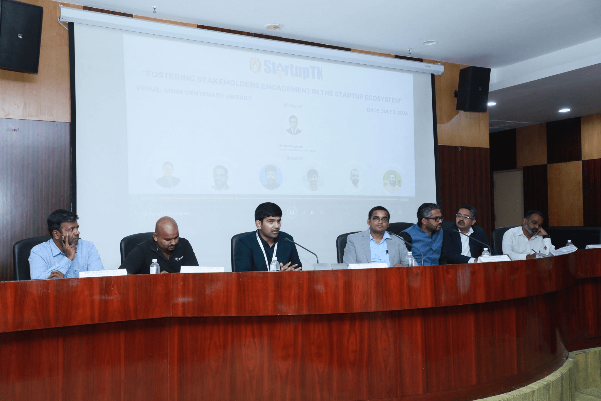 Raptee.HV joins StartupTN's Automotive, EV & Smart Mobility Forum as a Panel Member