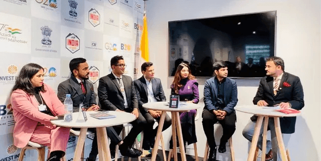 Raptee.HV joins India's Sustainability Panel at Davos, Switzerland